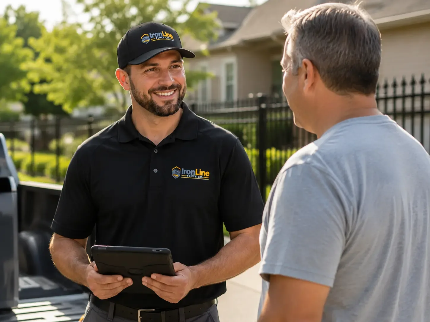 Metal Fence Installation Hartsdale, NY FAQs
